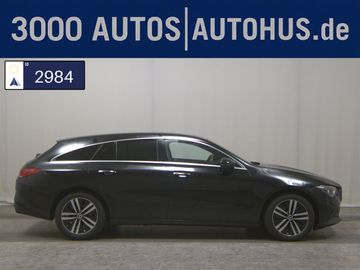 MB CLA 200 Shooting Brake