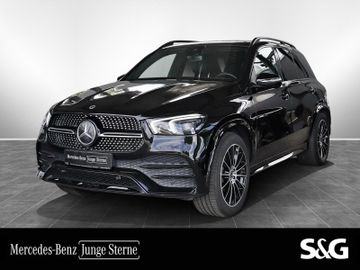 MB GLE 350