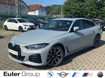 BMW 420 Gran Coupe