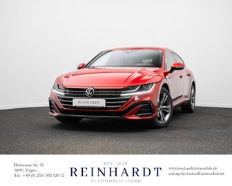 VW Arteon