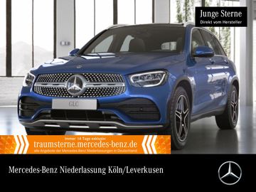 MB GLC 300