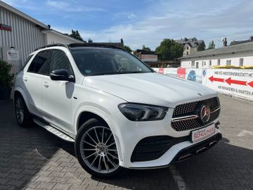 MB GLE 350