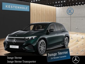 MB EQS SUV