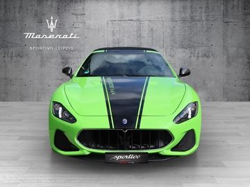 MASERATI GranCabrio