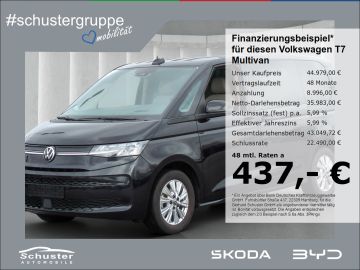 VW T7 Multivan