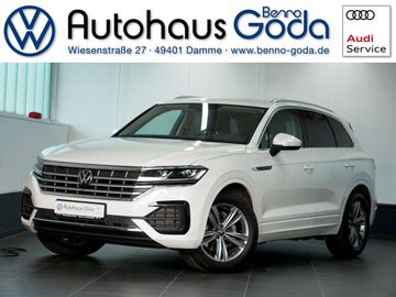 VW Touareg