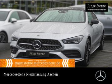 MB CLA 250