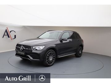 MB GLC 300