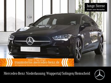 MB CLA 250 Shooting Brake