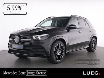 MB GLE 350