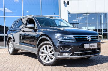VW Tiguan Allspace