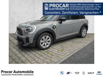 MINI Cooper SE Countryman