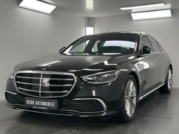 MB S 500