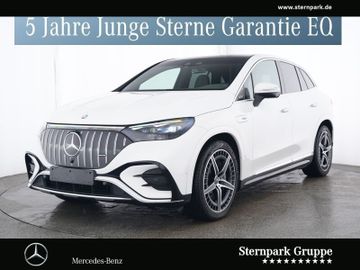 MB EQE SUV