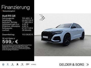 AUDI RSQ8