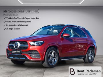 MB GLE 400