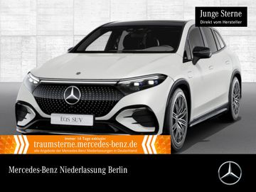 MB EQS SUV