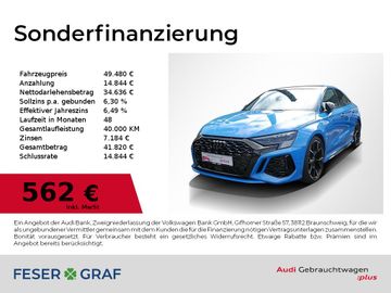 AUDI RS3