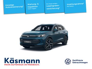 VW Tiguan