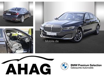 BMW 745