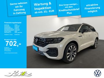 VW Touareg
