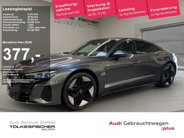 AUDI e-tron GT