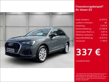 AUDI Q3