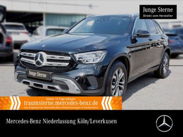 MB GLC 220