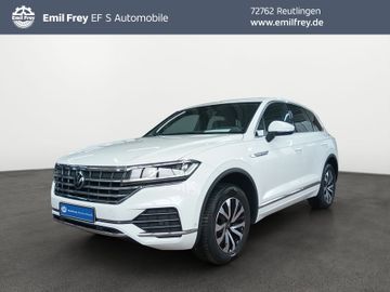 VW Touareg