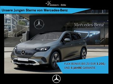 MB EQE SUV