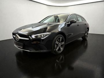 MB CLA 250 Shooting Brake