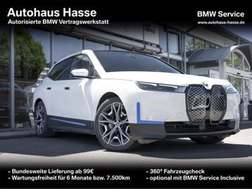BMW iX